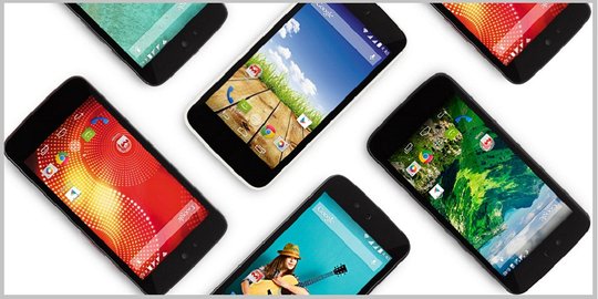 Android One kurang laris, Google siapkan smartphone Rp 500 ribuan