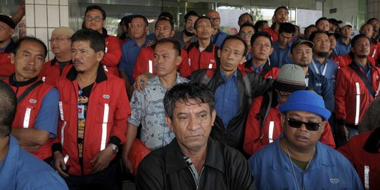 Pekerja kecewa dengan Komite Pengawas Pelindo terkait kisruh JICT