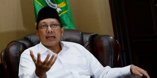 Cegah radikalisme, Menag luncurkan modul pembelajaran Islam damai