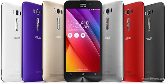 Asus rencanakan varian smartphone terbaru mirip Zenfone 2 Laser