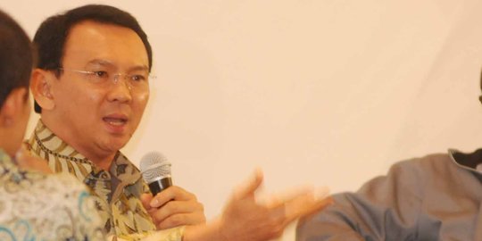 3 PNS DKI kembali jadi tersangka, Ahok bilang 'bagus, supaya kapok'