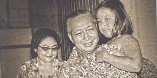 Ini kata Jaksa Agung soal ahli waris Soeharto bayar denda Rp 4,389 T