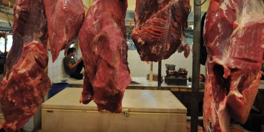 Akademisi: Kelangkaan daging sapi hanya terjadi di sentra konsumsi