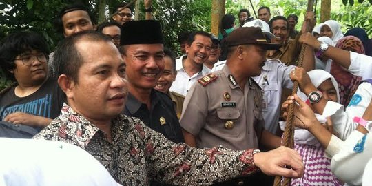 Bangun desa, Menteri Marwan bikin program berantas keluarga miskin