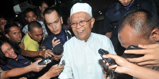 Cerita haru rapat 'rahasia' PKS dan lengsernya Ustaz Hilmi Aminuddin