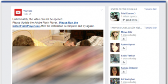 Ini biang malware yang sebabkan akun Facebook posting video porno