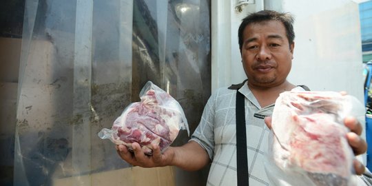 Gelar operasi pasar, Bulog jual daging sapi Rp 90 ribu per kg