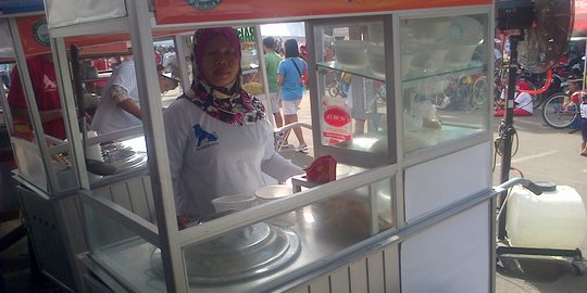 Daging sapi langka, pedagang bakso di Depok pilih libur jualan