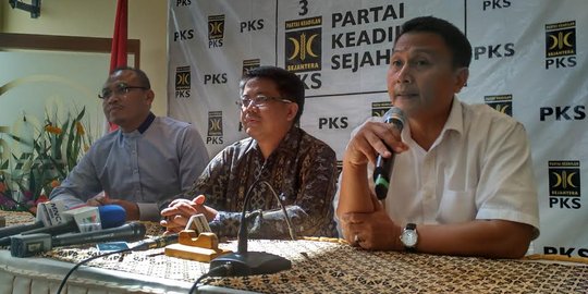 Presiden PKS Sohibul Iman: Kami tetap di Koalisi Merah Putih