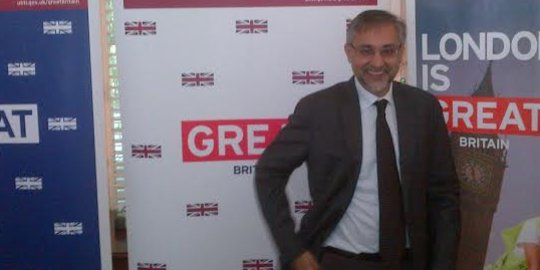 Dubes Inggris pamer alasan mahasiswa RI perlu belajar ke negaranya