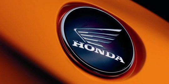 Mengapa motor Honda gunakan logo sayap mengepak?