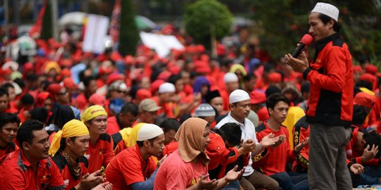 Ini 49 perusahaan yang bermasalah bayar THR pegawainya saat Lebaran