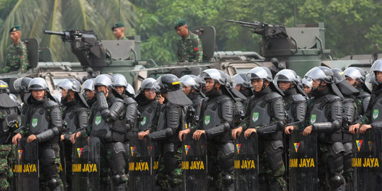 Pilkada, Polri beri pengamanan khusus di daerah rawan konflik