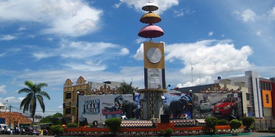 Ganasnya jalanan Lampung, perampok berkeliaran teror pengendara