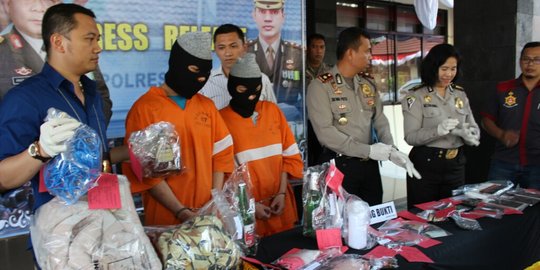 Tersangka pemerkosa di Malang diduga lemah syahwat