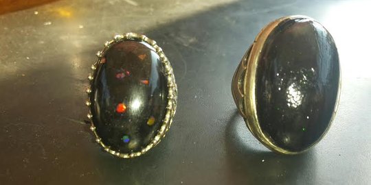 Cara penjual nakal bikin black opal abal-abal