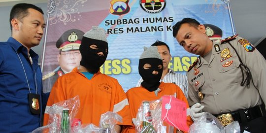 Ini kronologi mahasiswi di Malang culik teman buat diperkosa pacar