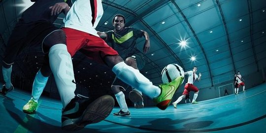 Makanan sehat wajib bagi para pemain futsal