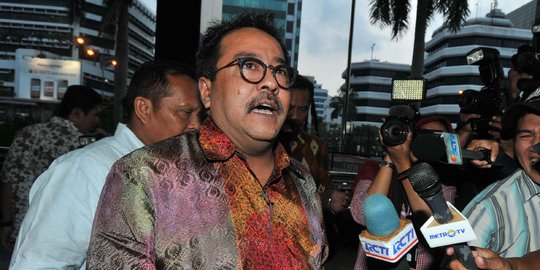 Bakal gantikan Atut, Rano Karno janji benahi infrastruktur Banten