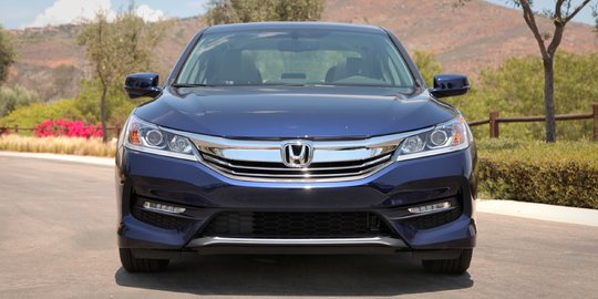 Terungkap, harga termurah dari Honda Accord 2016 adalah Rp 317 juta!