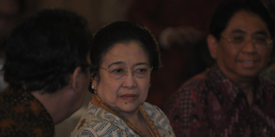 Megawati dipastikan hadiri pelantikan menteri baru Jokowi di Istana