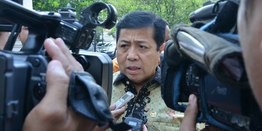 Ini harapan Ketua DPR kepada menteri baru Jokowi