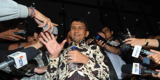 Usut kasus suap PTUN Medan, KPK geledah rumah pribadi Gatot Pujo