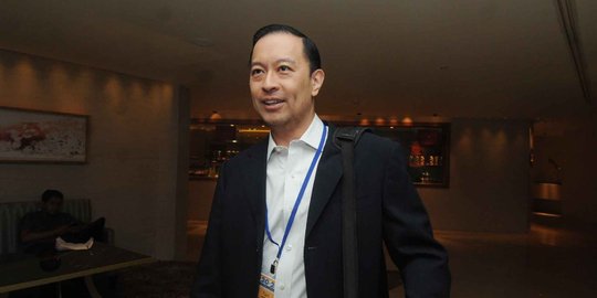 Thomas Lembong, mantan bos bioskop Blitzmegaplex yang jadi Mendag