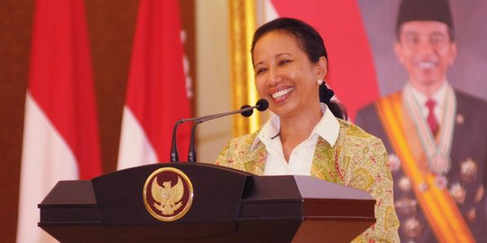 Dimusuhi PDIP, Rini Soemarno ternyata malah aman dari reshuffle