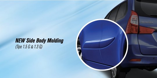 body molding rev1