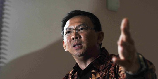 Ahok geram operasi pasar daging sapi ditolak pedagang