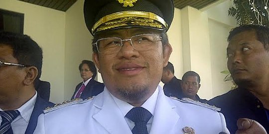 Pilkada Tasik diundur, Aher siapkan Plt Bupati