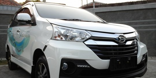 Daihatsu resmi rilis Great New Xenia, kini lebih elegan