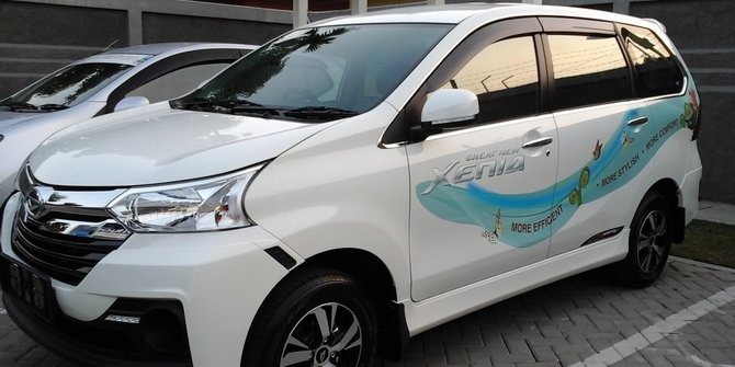 Harga Daihatsu Great New Xenia di Indonesia mulai Rp 150 
