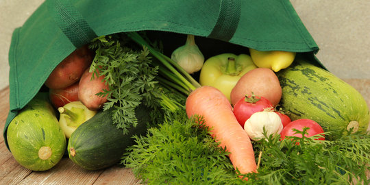 Dapatkan manfaat cantik sayuran dengan 5 masker alami ini