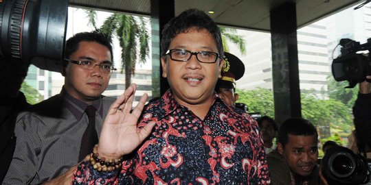 Jatah menteri NasDem berkurang, ini kata PDIP