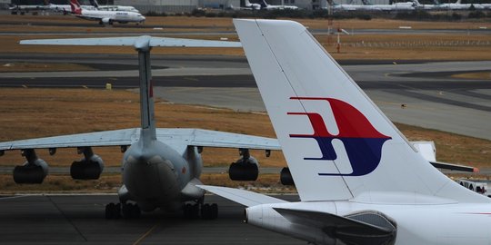 Keluarga penumpang MH370 belum percaya serpihan pesawat 