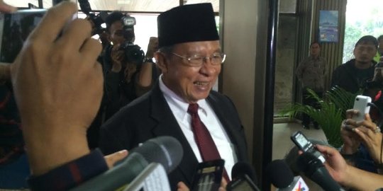 Sofyan percaya Darmin Nasution bisa sembuhkan perekonomian Indonesia