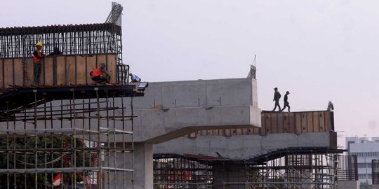 Proyek Tol Becakayu, Pemprov pecah pengerjaan seksi 1 jadi 3 bagian