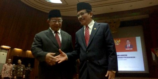 Darmin: Saya pernah berkantor di Menko dengan keadaan lebih parah