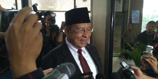 Jabat Menko Perekonomian, harta Darmin Nasution capai Rp 30 miliar