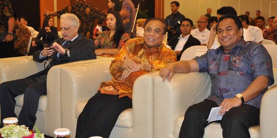 Rachmat Gobel terharu tinggalkan kursi Menteri Perdagangan