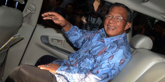 Menkeu Bambang berharap aspek koordinasi lebih baik di tangan Darmin