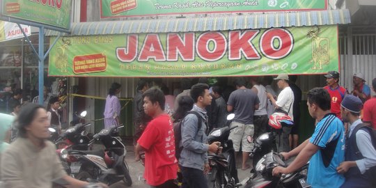 Kawanan rampok satroni toko emas di Blitar, 5 Kg perhiasan digondol