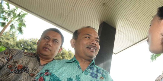 Andrinof kaget dilengserkan, Jokowi bilang jangan putus pertemanan