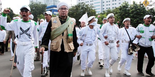 FPI minta Jokowi tak minta maaf ke PKI