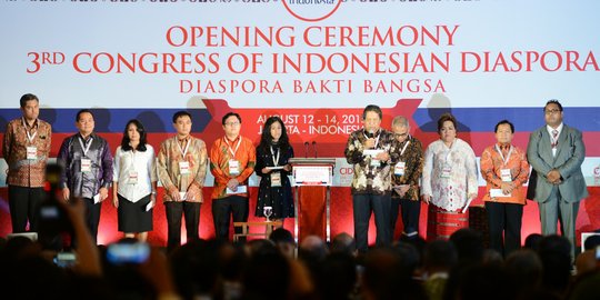 Ini keuntungan Indonesia rangkul perantau di luar negeri