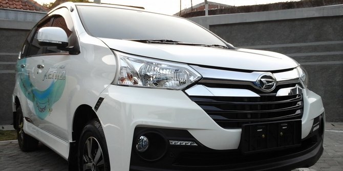 Daihatsu Buka Program Tukar Tambah Xenia Lama Dengan Great New Xenia
