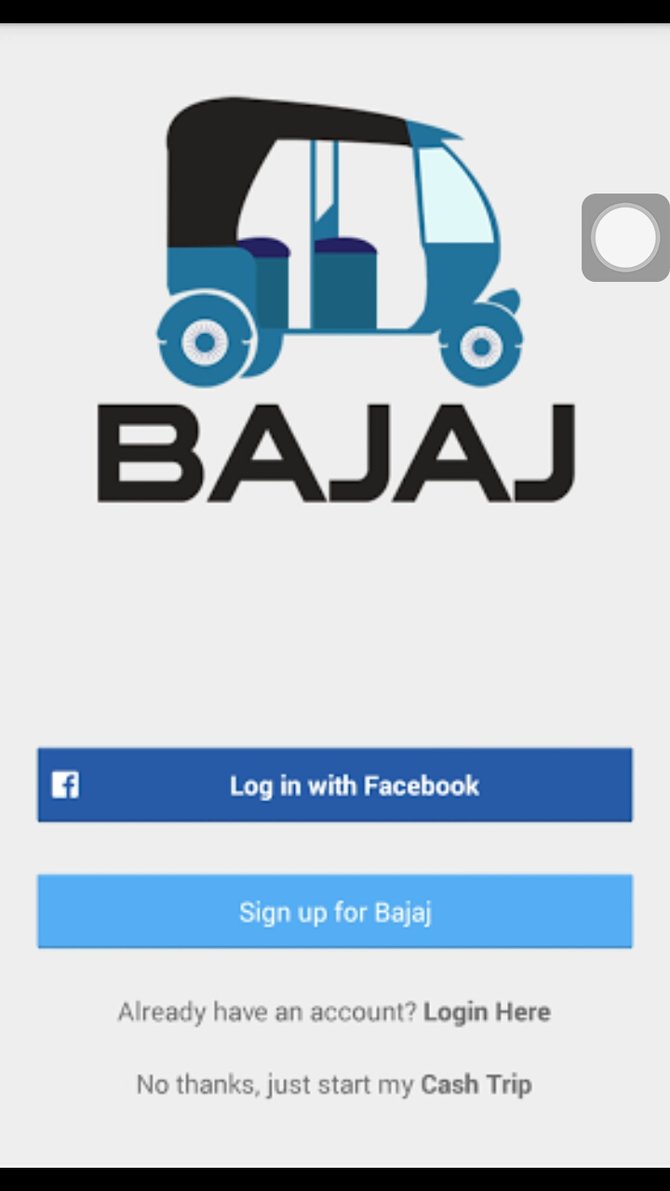 aplikasi bajaj