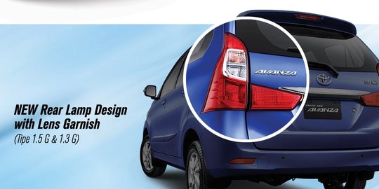 5 kemiripan grand new avanza dan great new xenia